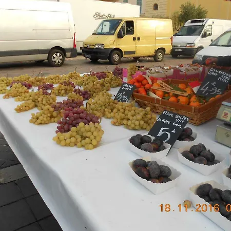 Alojamento de Acomodação e Pequeno-almoço Breakfast At Sophy's Nice