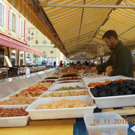 Bed & Breakfast Breakfast At Sophy's Nice